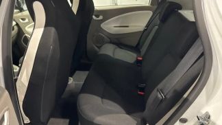 Leasing Sedan Renault ZOE 2018