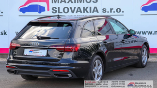 Finansowanie Wóz Audi A4 AVANT 2019