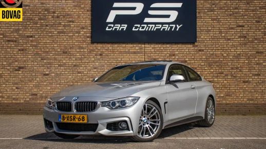 BMW 420 2014