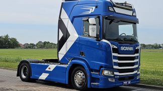 Lízing Traktor Scania R500 2019