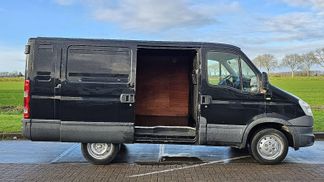 Lízing Van Iveco DAILY 29 L 2013