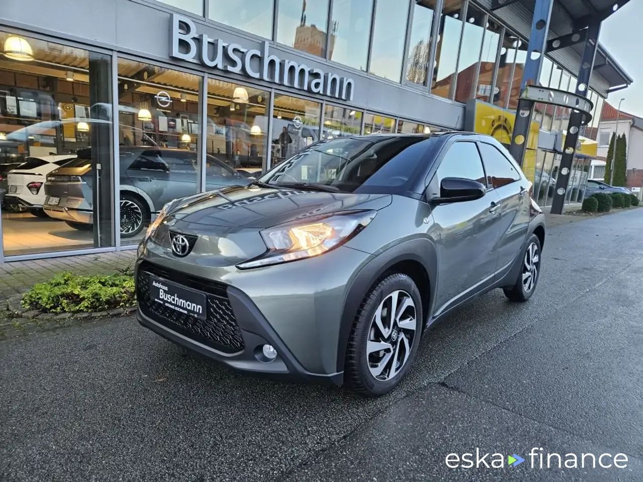 Leasing Hayon Toyota Aygo (X) 2023