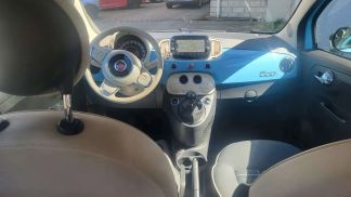 Financování Kupé Fiat 500 2017