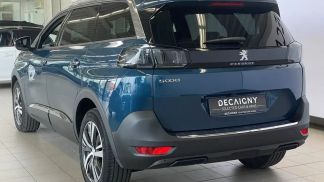Finansowanie Hatchback Peugeot 5008 2024