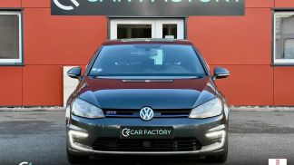 Leasing Sedan Volkswagen Golf 2016