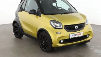 Lízing Kabriolet Smart ForTwo 2016