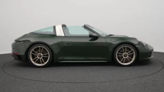 Finansowanie Zamienny Porsche 992 2024