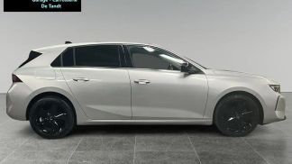Financování Hatchback Opel Astra 2023