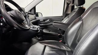 Lízing Hatchback MERCEDES V 250 2017