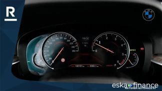 Lízing Kombi BMW 530 2018