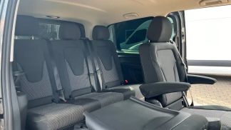 Lízing Hatchback MERCEDES VITO 2023