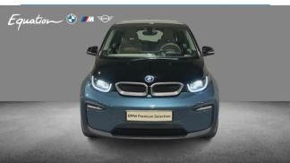 Leasing Sedan BMW i3 2021