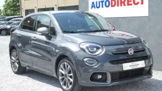 Lízing SUV Fiat 500X 2021