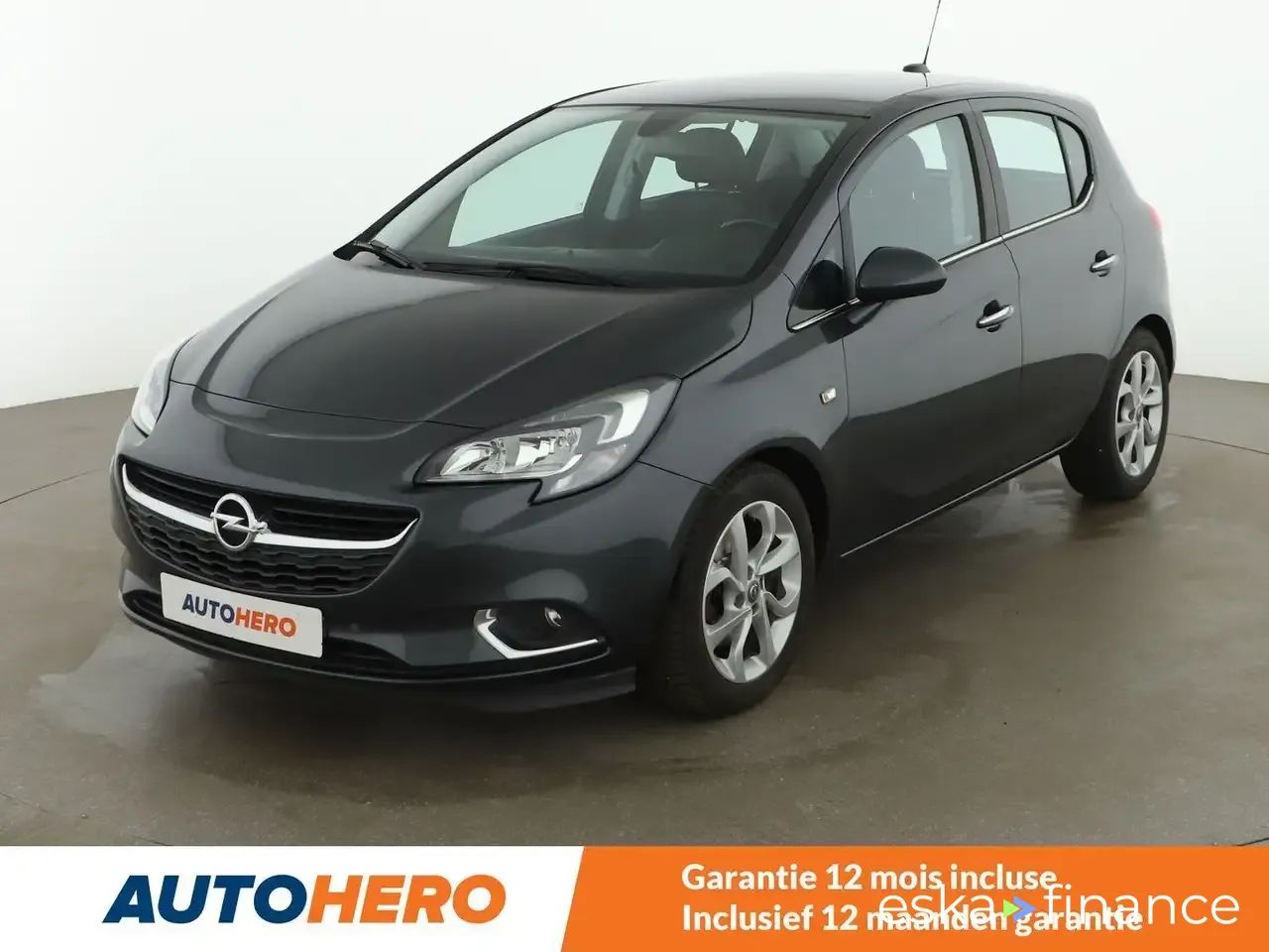 Finansowanie Hatchback Opel Corsa 2017