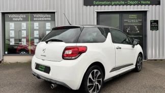Leasing Fourgon Citroën DS3 2013