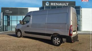 Leasing Van Renault Master 2020