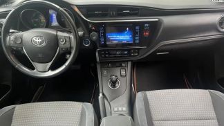 Leasing Sedan Toyota Auris 2018
