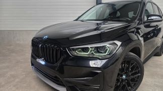Finansowanie SUV BMW X1 2021