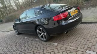 Leasing Coupé Audi A5 2012