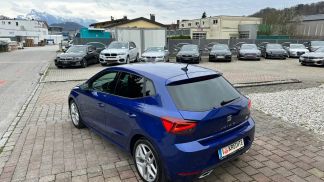 Leasing Hayon Seat Ibiza 2021