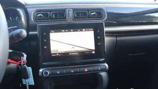 Leasing Hayon Citroën C3 2019