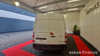 Lízing Van Renault Master 2022