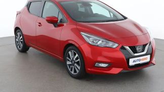 Finansowanie Hatchback Nissan Micra 2018