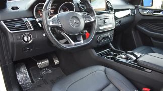 Financování Kupé MERCEDES GLE 450 2015