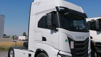 Leasing Tracteur Iveco S-Way 2024