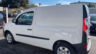 Financování Van Renault Kangoo 2019