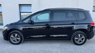 Lízing Hatchback Volkswagen Touran 2016