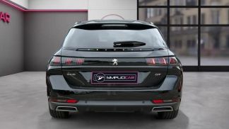 Leasing Wagon Peugeot 508 2020