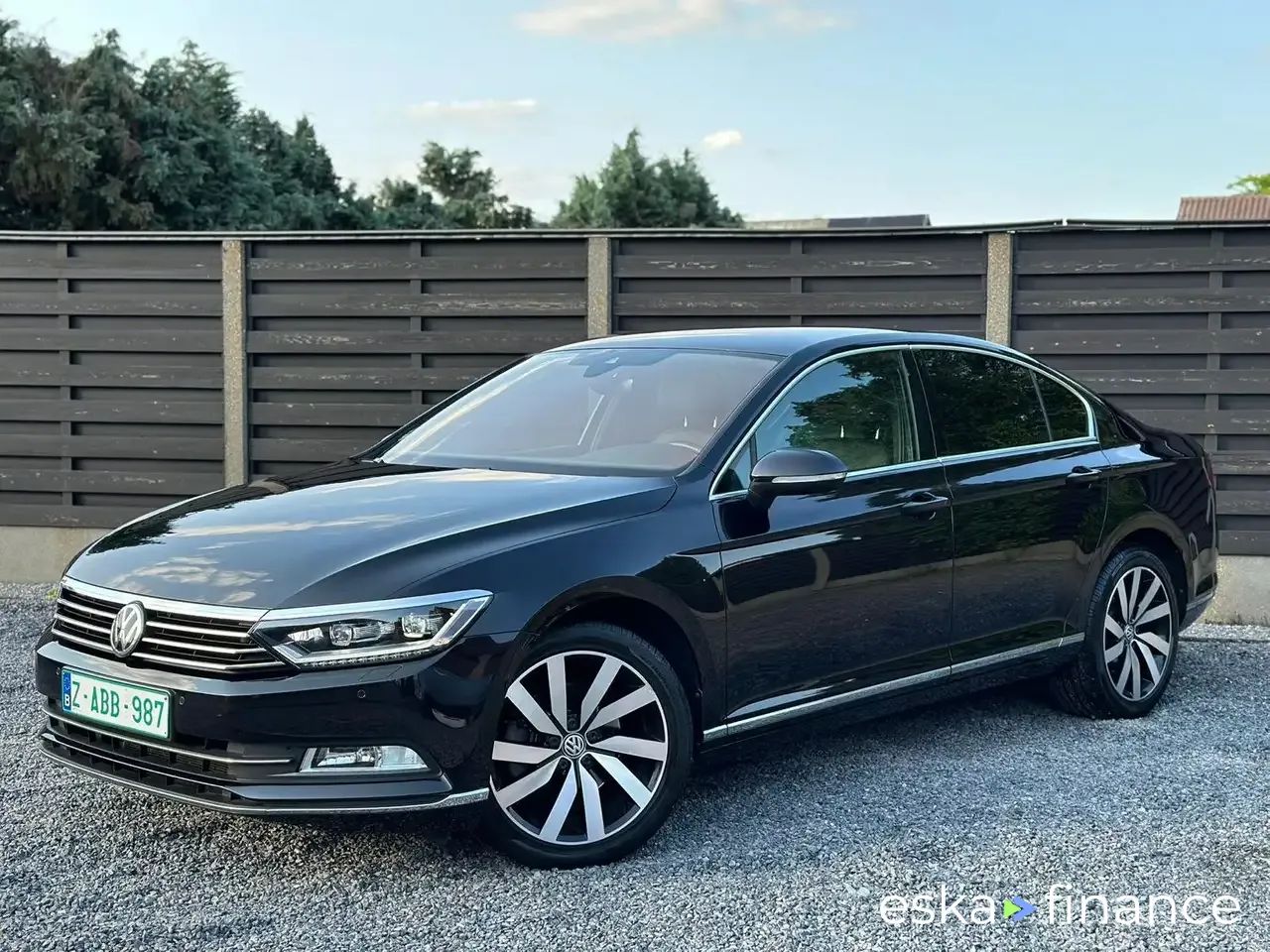 Finansowanie Sedan Volkswagen Passat 2019