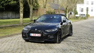 Finansowanie Zamienny BMW 420 2022