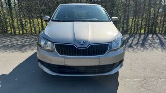 Finansowanie Sedan Skoda Fabia 2017