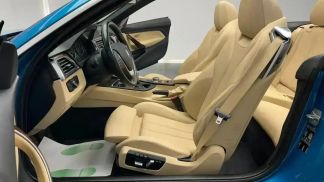 Lízing Kabriolet BMW 420 2017