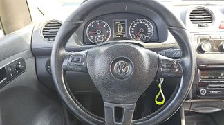 Lízing Van Volkswagen CADDY 1.6 2015