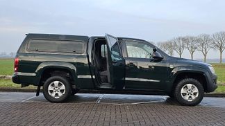 Leasing Pickup Volkswagen AMAROK 2.0 TDI 2016