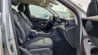 Finansowanie SUV MERCEDES GLC 350 2018