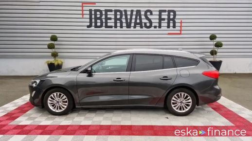 Ford Focus 2019
