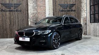 Leasing Wagon BMW 330 2020