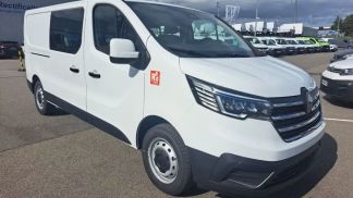 Finansowanie Van Renault Trafic 2025