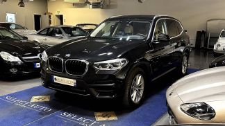 Finansowanie Zamienny BMW X3 2020