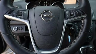 Leasing Hatchback Opel Meriva 2016