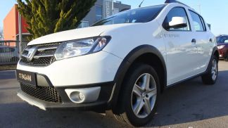 Lízing Sedan Dacia Sandero 2017