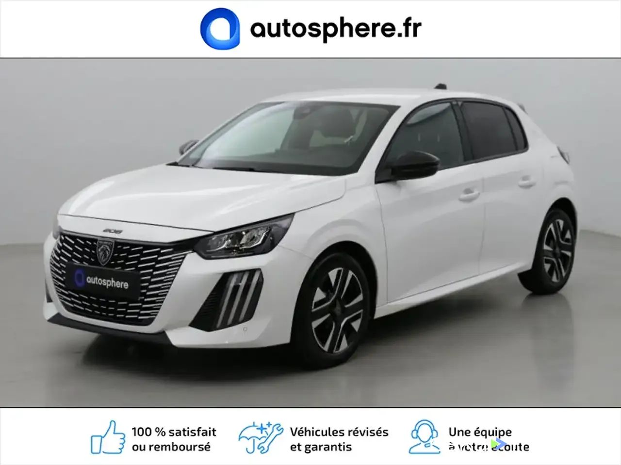Leasing Sedan Peugeot 208 2024
