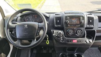 Leasing Van Peugeot BOXER 2.0 2019