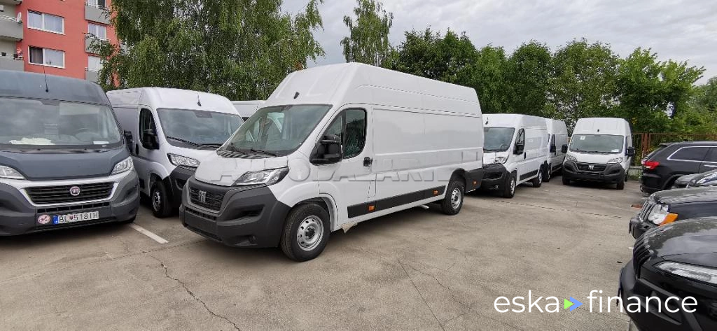 Van Fiat Ducato 2024