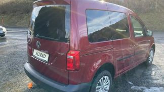 Lízing Hatchback Volkswagen Caddy 2019
