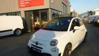 Finansowanie Zamienny Abarth 595C 2017